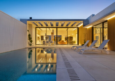 Vivienda Unifamiliar Sevilla