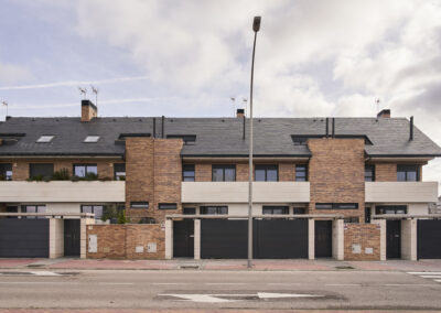 Viviendas unifamiliares Madrid