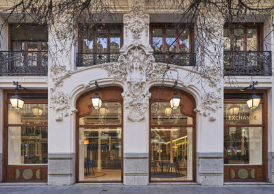 Caixabank – Store Calle Mayor Madrid