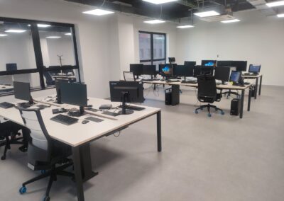 Endesa – Centro Control emergencias