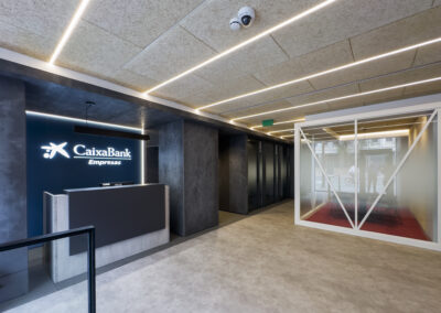Caixabank – Centro Empresas Sevilla